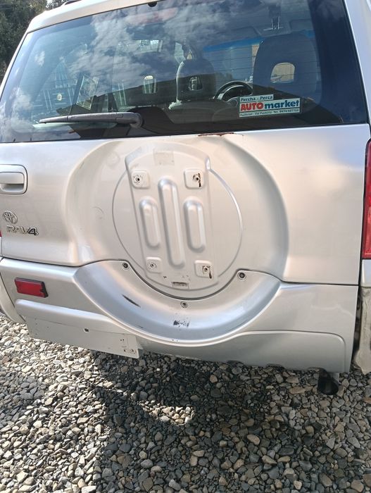 Toyota Rav 4 II 2 0 D4D wszystkie części