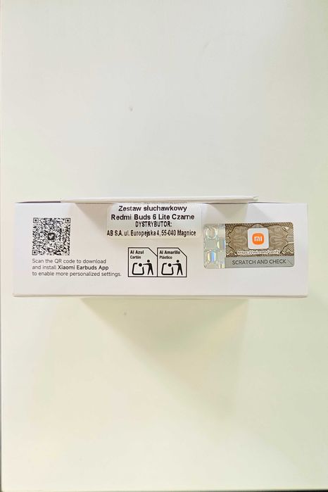 Redmi Buds 6 Lite  Xiaomi
