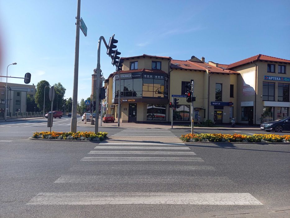 Wynajmę lokal w super lokalizacji