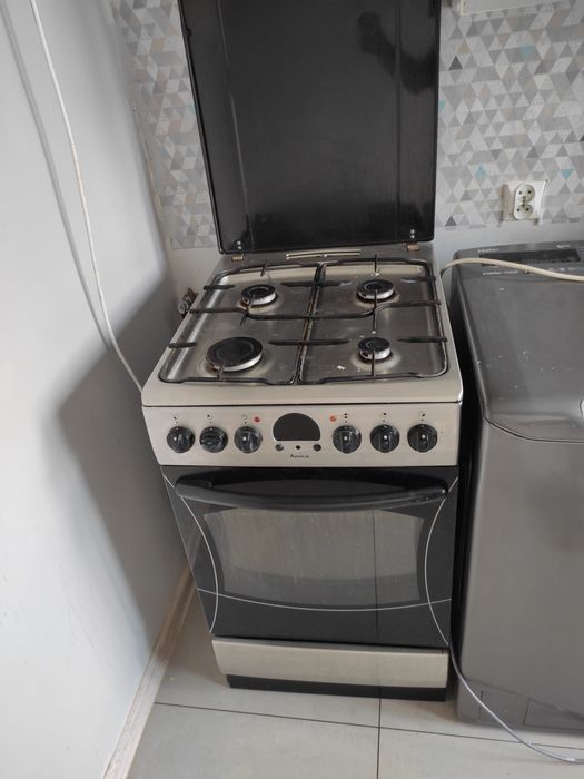 Kuchenka Srebrna Elbląg Tania Amika