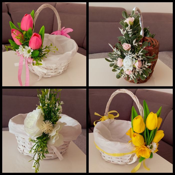 Koszyczek wielkanocny