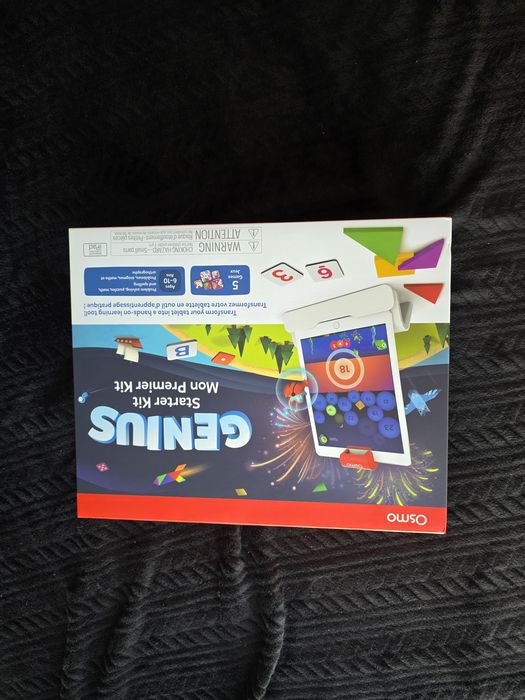 Osmo Genius Starter Kit gra edukacyjna