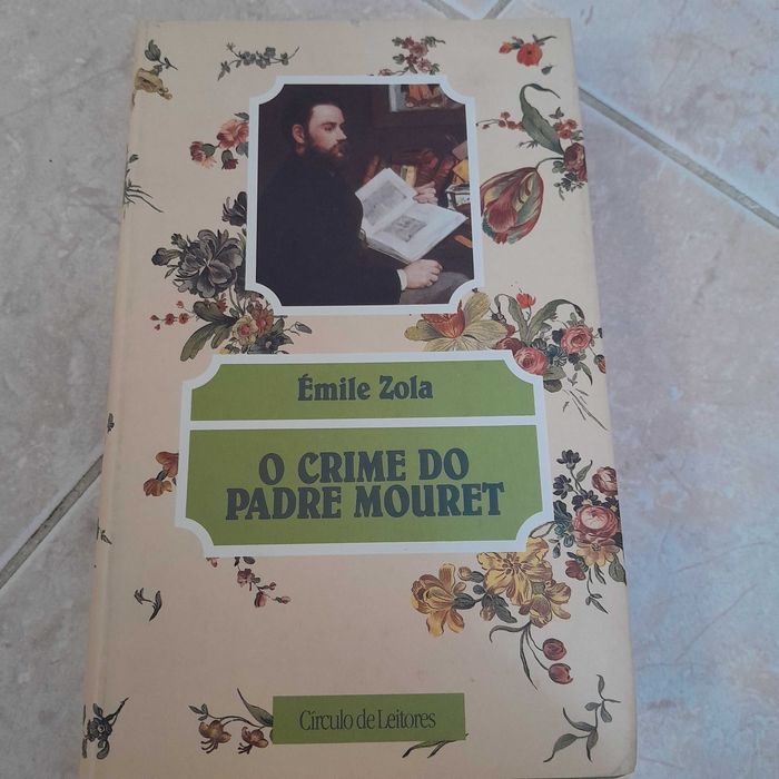O Crime do Padre Mouret - Émile Zola