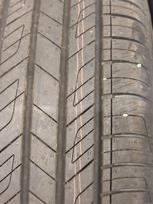 Cena za komplet nowych opon Kumho 195/55/16 lato 2025r wysyłka