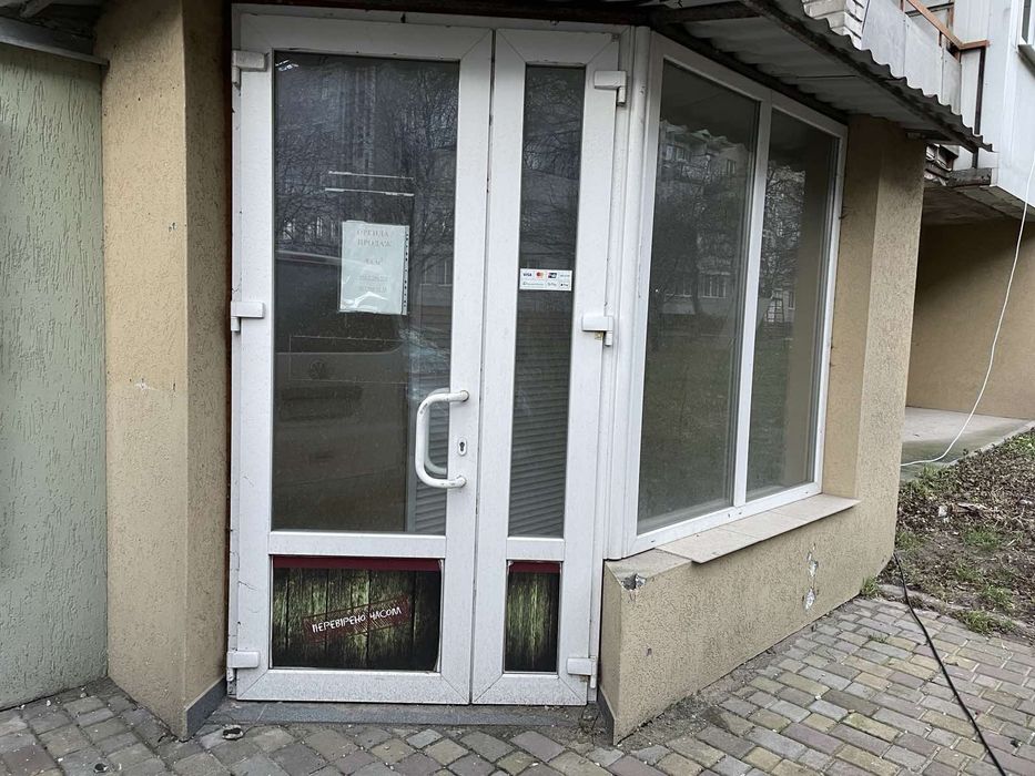 Оренда приміщення 88м.кв