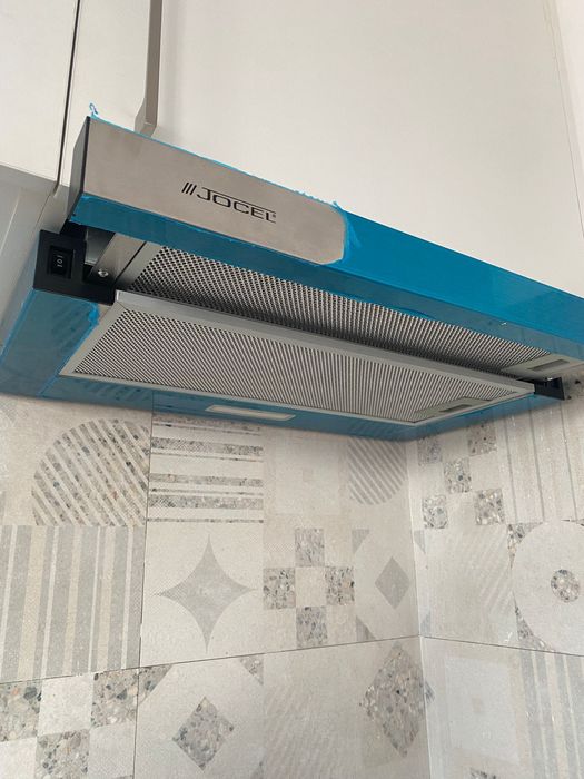 Conjunto cozinha: móveis, pedra de bancada e forno + placa, NOVOS