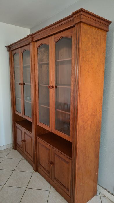 Cristaleira 3 peças