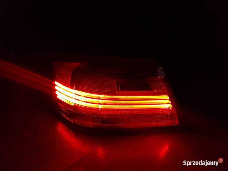 Lampa tylna lewa BMW E93