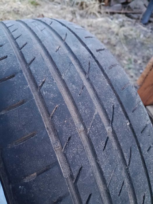 Продам шини літні 16R,205,55