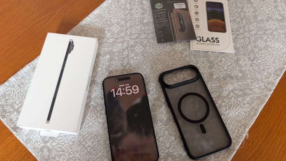 iPhone Air  256 GB nowy
