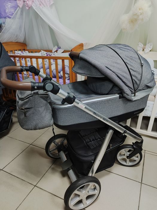 Коляска 2в1  ЭСПИРО  НЕКС