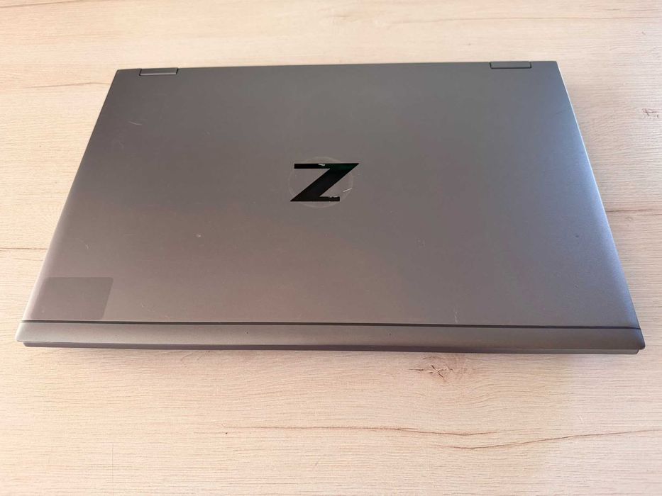 HP ZBook Fury 17 G7, intel i7, 32gb ram, NVidia RTX 16GB, Full HD, SSD, Win 11 PRO