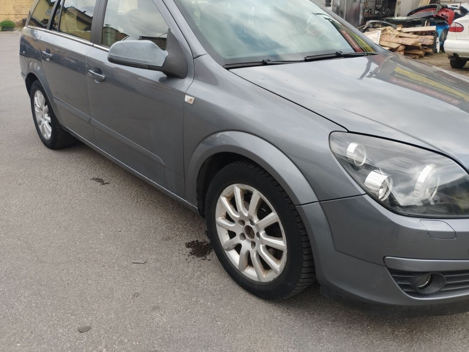 Продам Opel astra h 1.9tdi