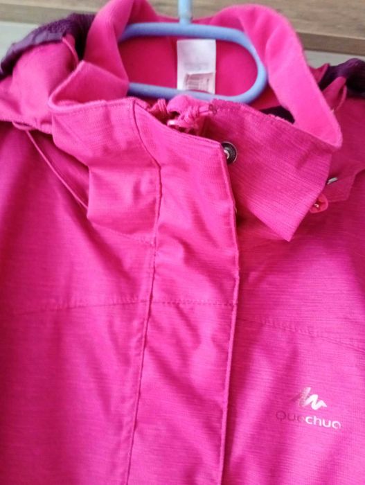 Quecha - wodoodporna kurtka damska - r. 42