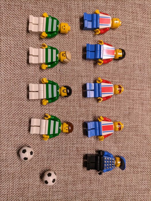 Lego 3409 Championship Challenge EURO