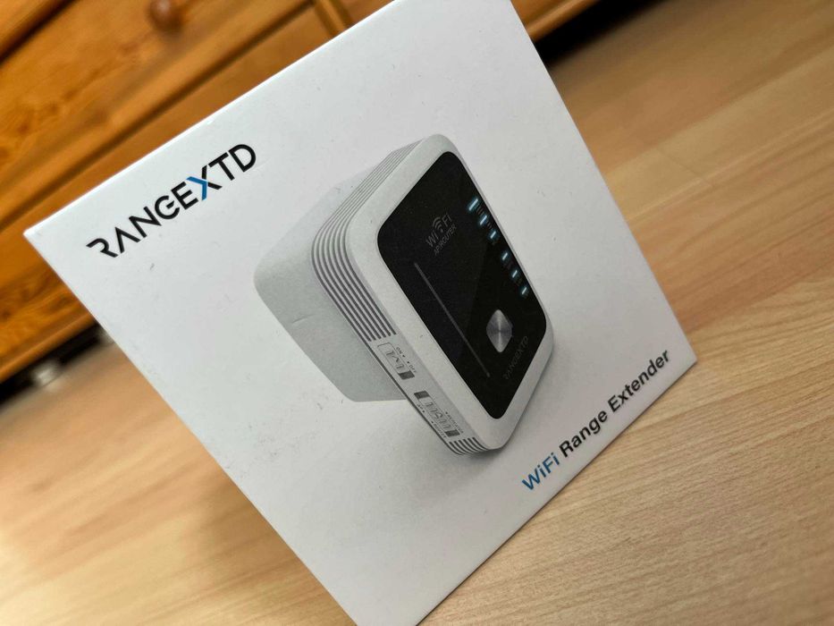 Wzmaczniacz sygnału wi-fi