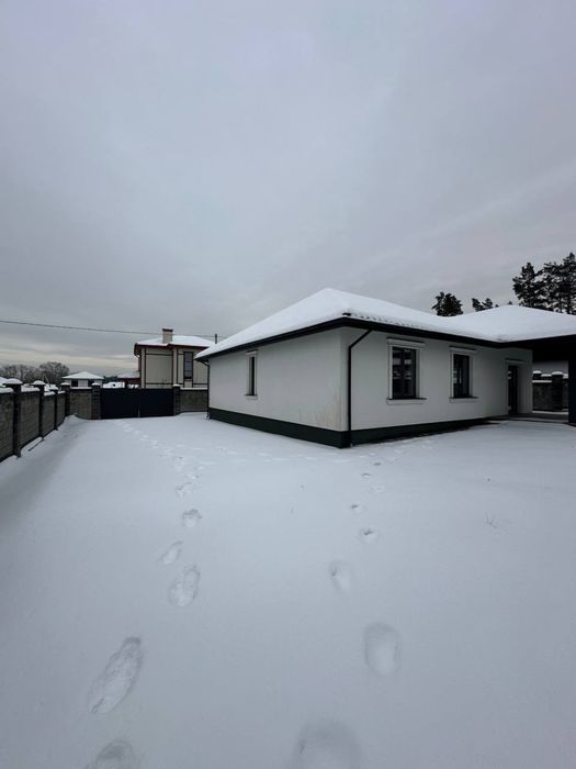 Будинок в Бучі, ділянка 5 соток