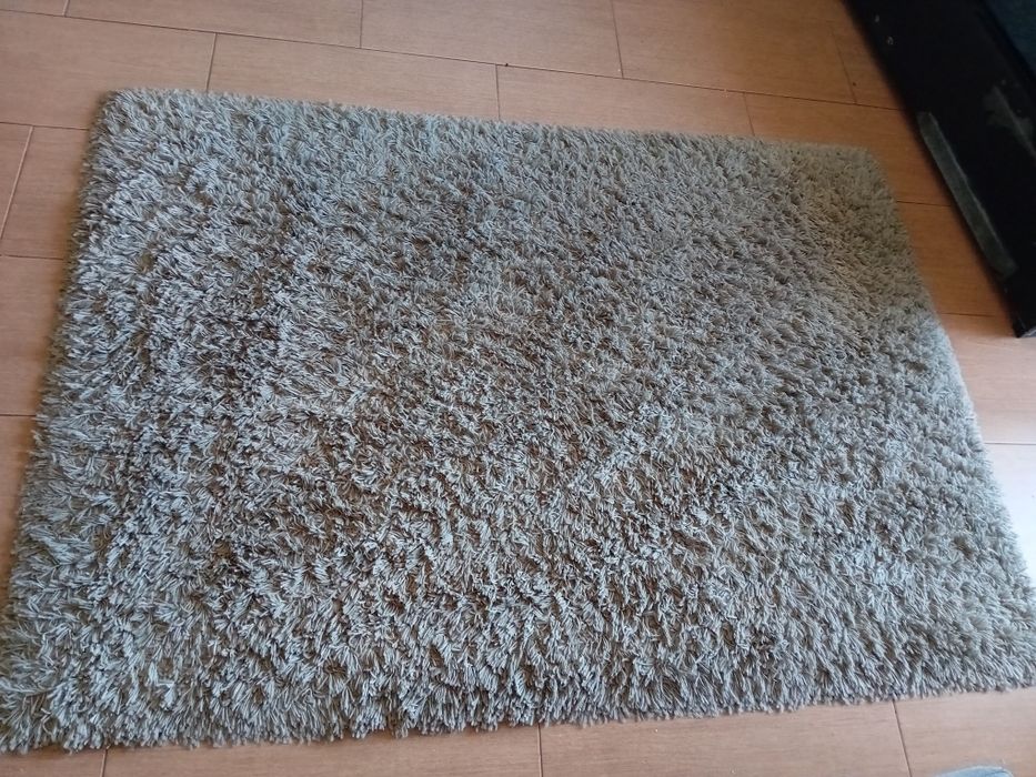 Medium-Pile Beige Rug425519957725030402