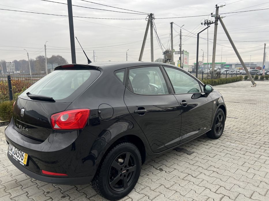 Seat Ibiza 2009 1.4 Benzin