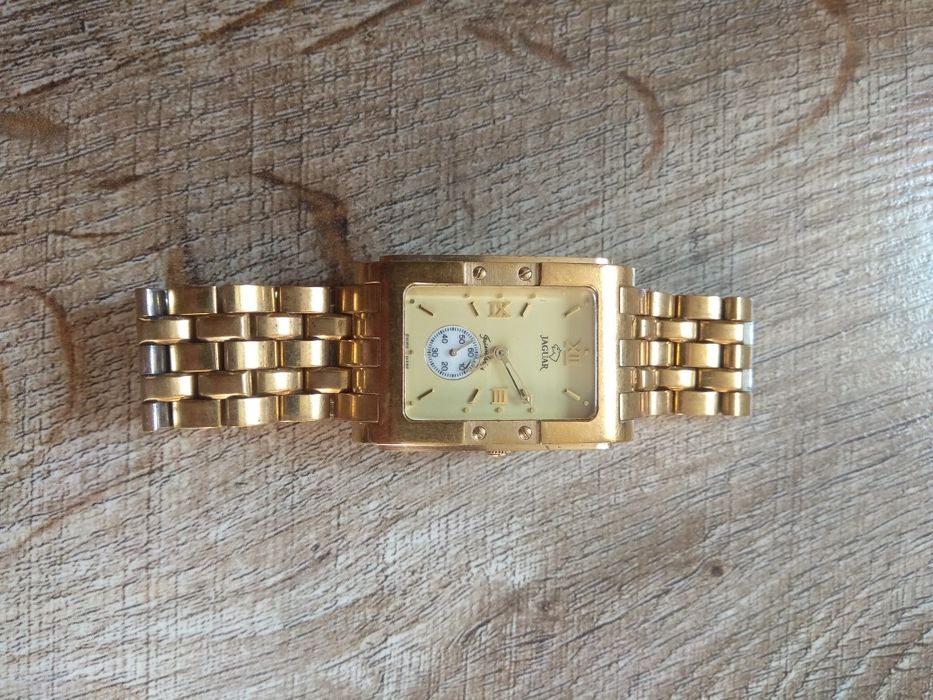 Чоловічий кварцовий годинник Jaguar  J603/2