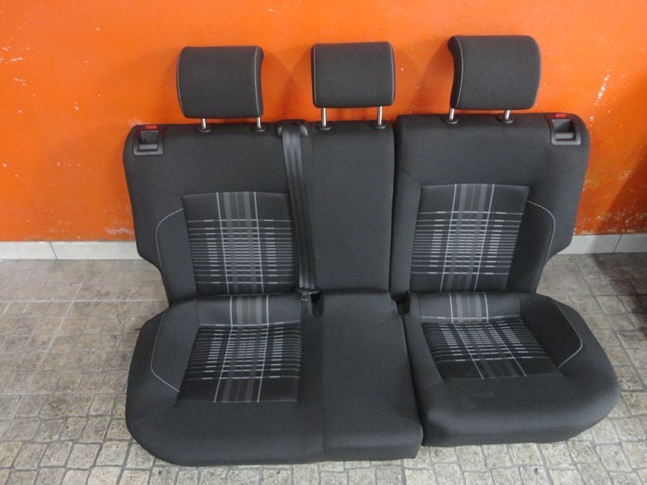 Estofos VW Polo de 2015 3 portas