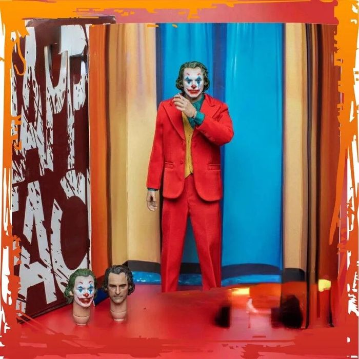 Фигурка 1/6 Toys Era PE004 Joker Хоакин Феникс тип hot toys: 8 000