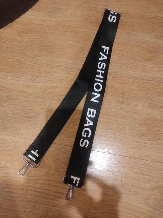 Pasek do torebki regulowany