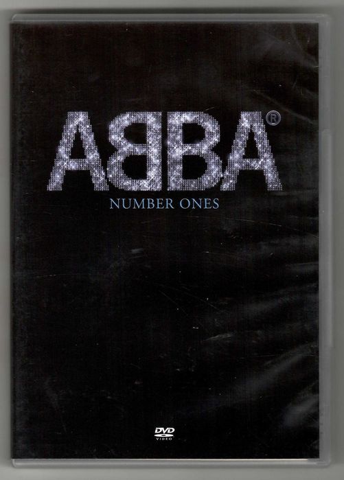 ABBA - Number Ones [DVD] [EU]