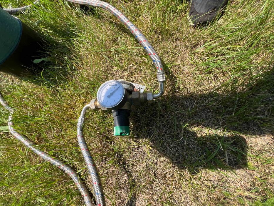 system filtracji przepływowy wody Brita Professional AquaClean Extra filtr