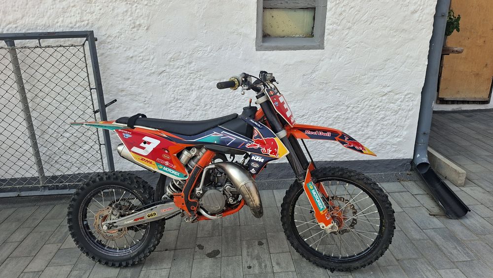 Ktm sx 85 2020 !!Świezo po remoncie!!