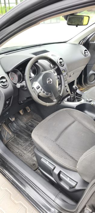 Nissan Qashqai 2009