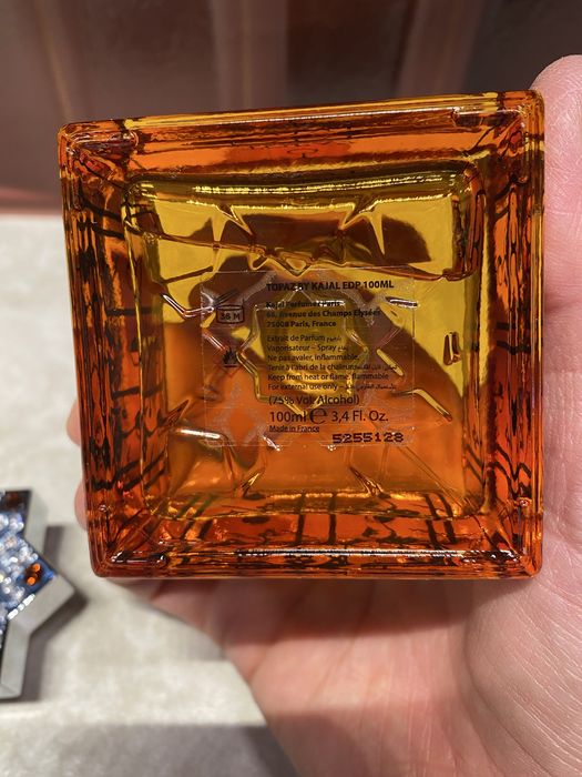 Kajal Topaz 100 ml edp