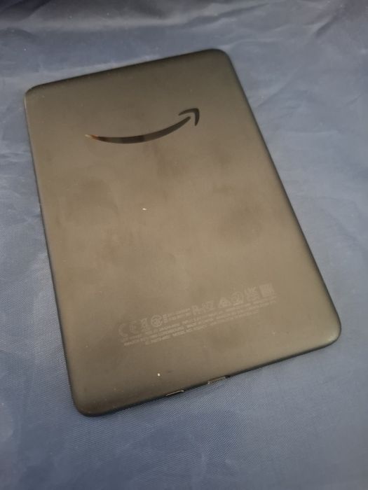 leitor de e-books Amazon Kindle básico de 11.ª geraçã