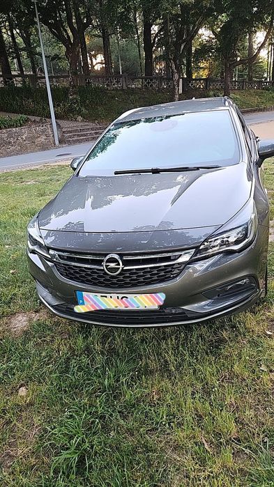Opel astra 1.6 cdti