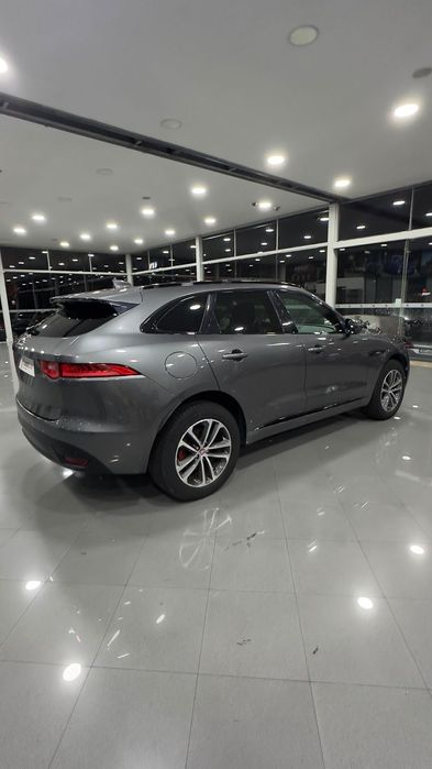 Jaguar F-Pace 2.0 i4D R-Sport AWD Aut.