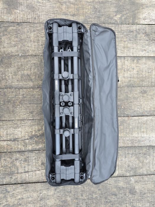 Род-под Carp Pro на 3 вудлища 123 DL