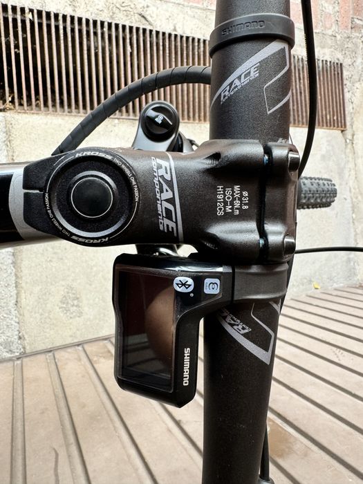 Rower elektryczny KROSS LEVEL BOOST 3.0