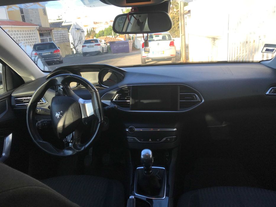 Peugeot 308 | Motor c/ 190.000 km (com fatura) | Mecânica Impecável