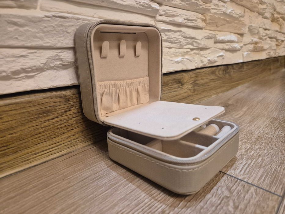 Pudełko na biżuterie