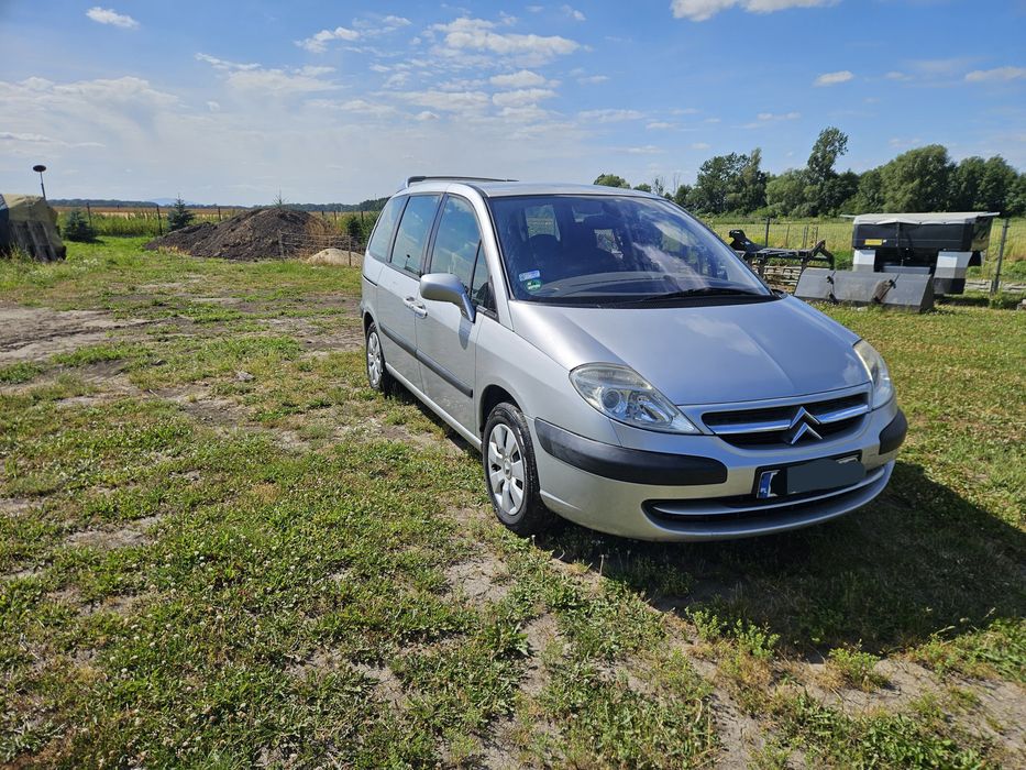 Citroën c8 2.2 HDI
