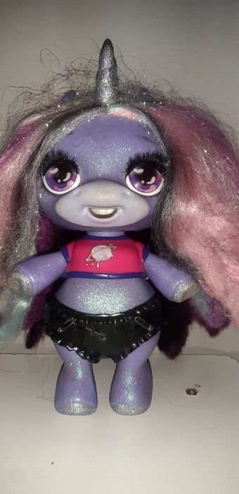 Лялька-пупси Rainbow Unicorn