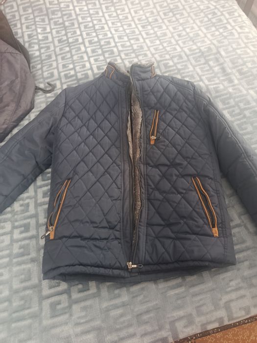 Куртка на хлопчика