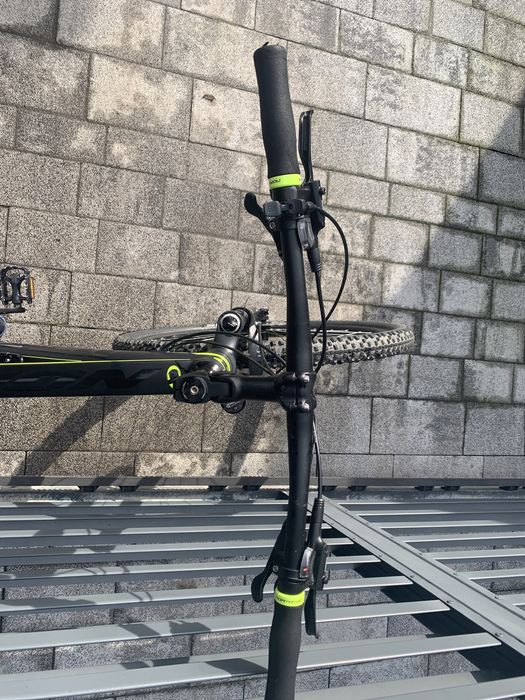 Rower Northtec Cayon 29” DR/XT 2X11