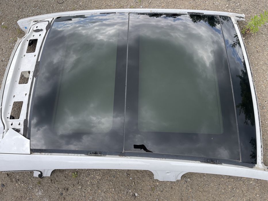 Панорама в зборі Mercedes EQS 580 A297 2021-