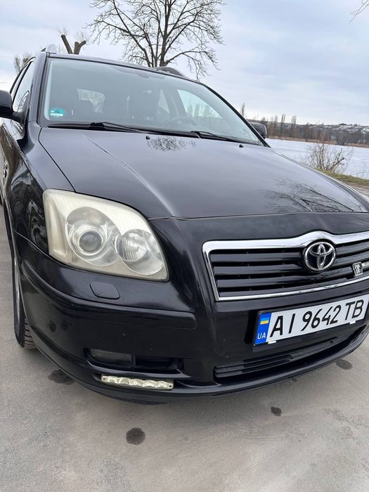 Toyota avensis для ЗСУ