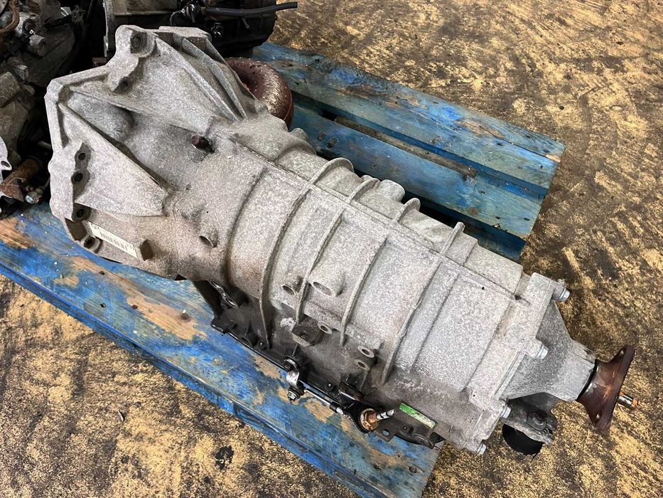 Caixa de velocidades automática GM 96024331 BMW E46 318i