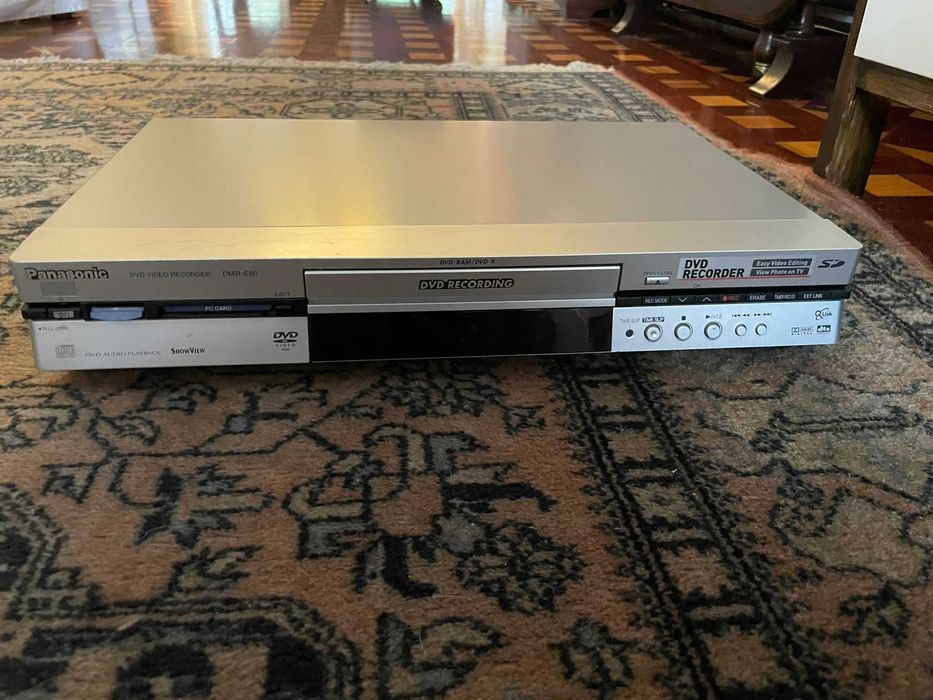 Panasonic DVD Player63825550179073123