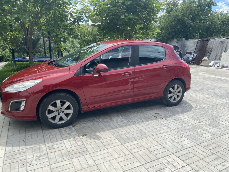 Продам Peugeot 308