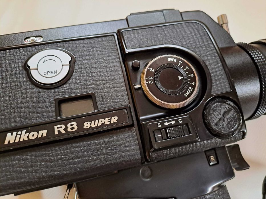 Kamera Nikon R8 Super Kamera 8mm Sandomierz • OLX.pl