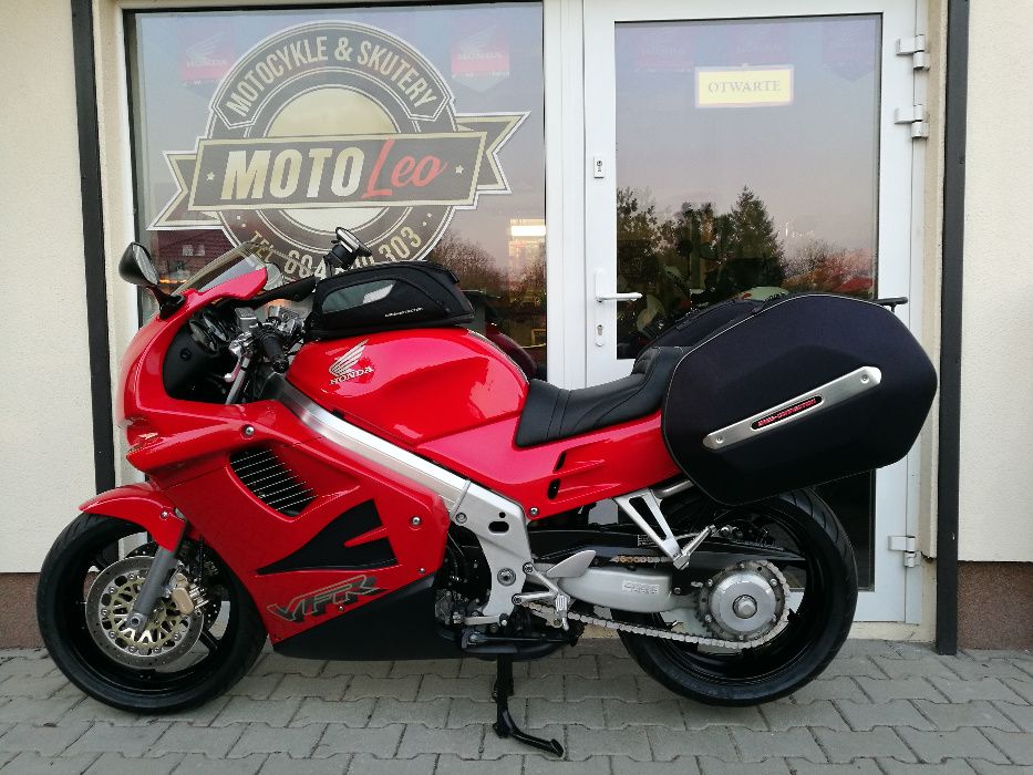 Honda VFR 750 RC 36 II     Model Kolekcjonerski !    IDEALNA !